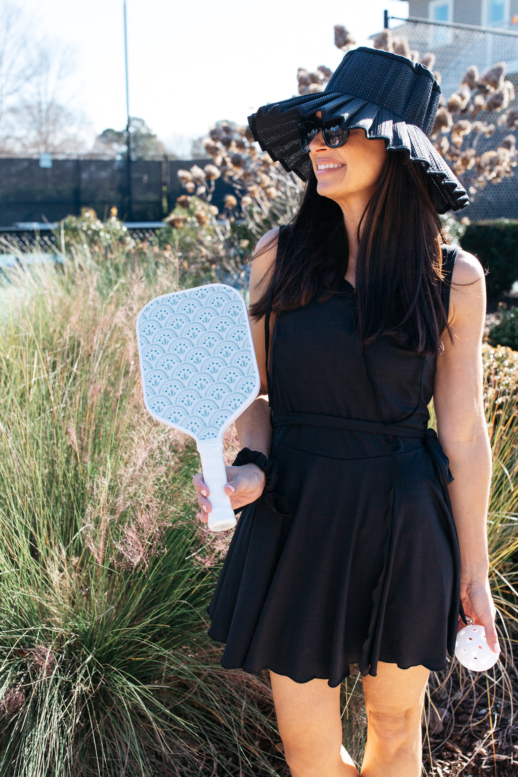 the little black pickle dress (lbpd)  la point